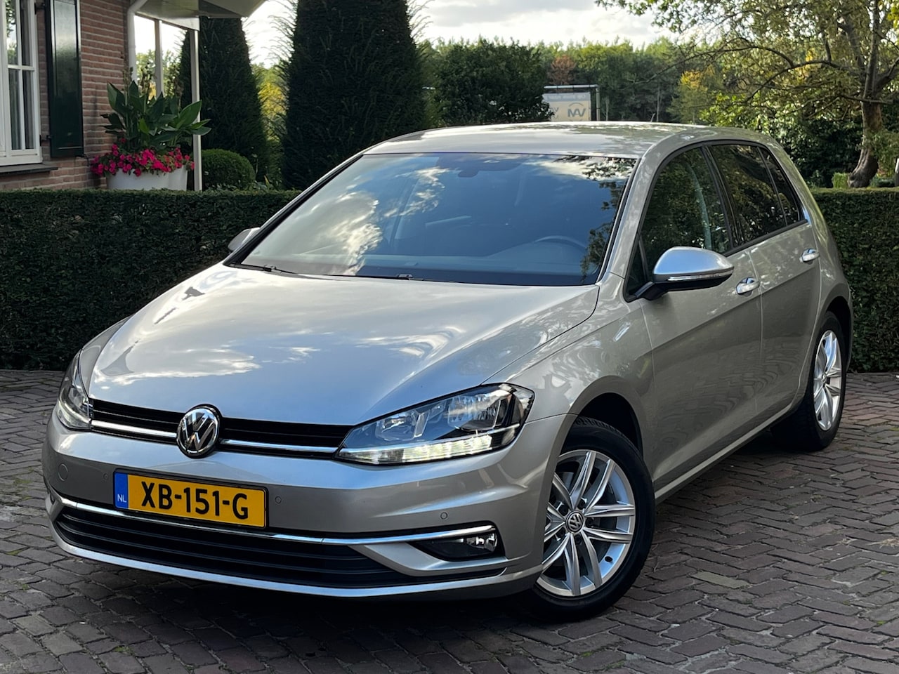 Volkswagen Golf - 7.5 1.4 TSI AUTOMAAT Comfortline| RIJKLAAR |FACELIFT| ACC | Groot Navi | Carplay |Climate| - AutoWereld.nl