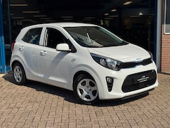 Kia Picanto - 1.0 DPi ComfortLine 2022 5drs NAVI AIRCO BTW NAP