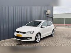 Volkswagen Polo - 1.2 TSI Airco|Cruise|Stoelvw|Pdc Full option