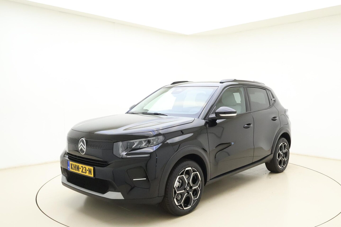 Citroën ë-C3 - Max 113pk 44 kWh | Navigatie | Climate Control | Camera | Apple Carplay - Android Auto | L - AutoWereld.nl
