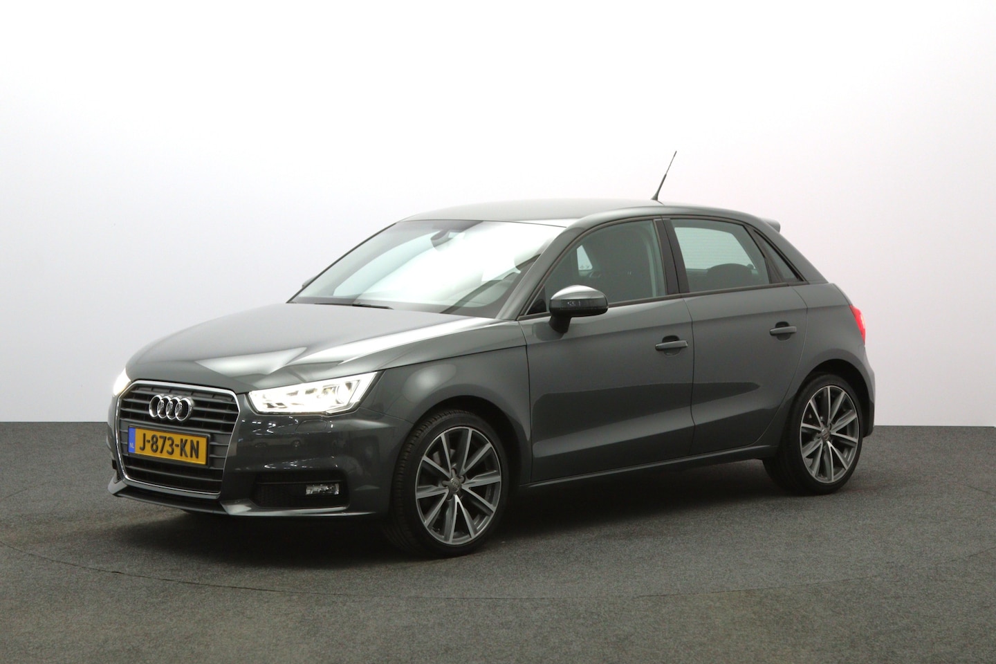 Audi A1 Sportback - 1.4 TFSI 125 PK Automaat Sport Pro Line, LED, Cruise Control, Stoelverwarming, Climate con - AutoWereld.nl