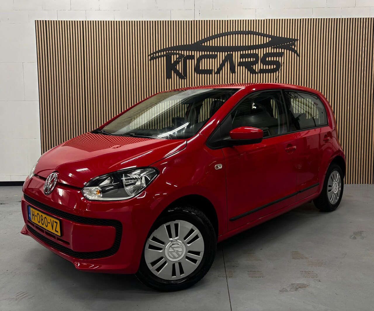 Volkswagen Up! - 1.0 up! Edition BlueMotion 5Drs|Carplay|Airco|EL Ramen|Lage KM stand[ - AutoWereld.nl