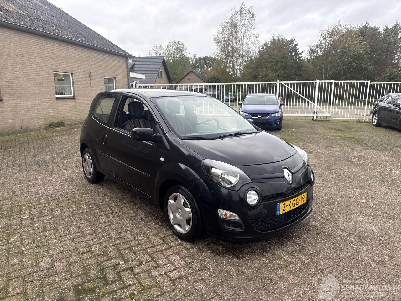 Renault Twingo - 1.2-16V Collection 1.2 16V Collection - AutoWereld.nl