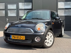 MINI 3-Deurs - 1.6 | Half Leder | Airco