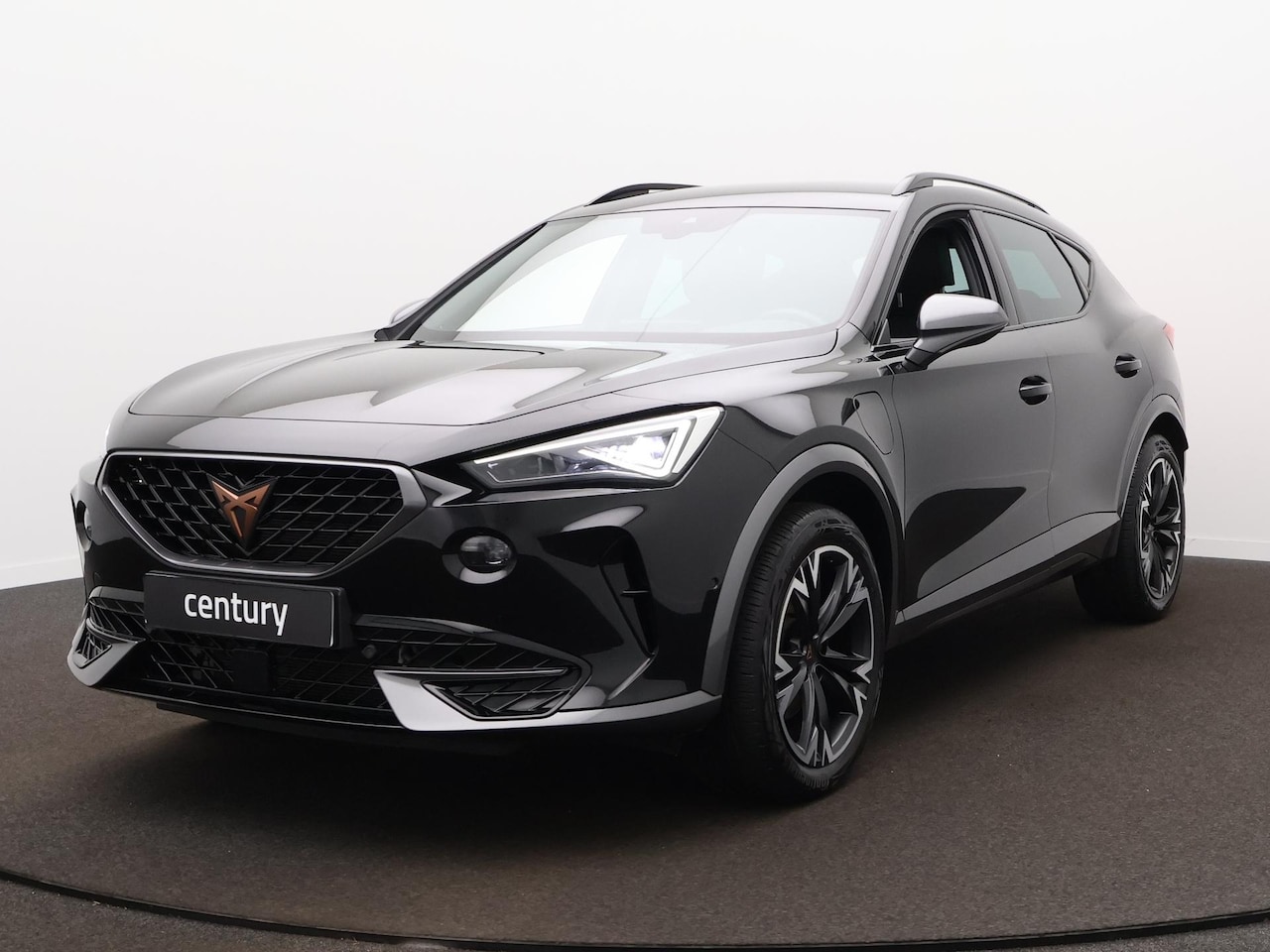 CUPRA Formentor - 1.4 e-Hybrid Business / Car-Play / Camera / Virtual / Clima - AutoWereld.nl