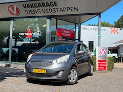 Kia Venga - 1.4 CVVT X-tra met airco Rijklaarprijs