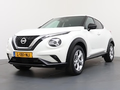 Nissan Juke - 1.0 DIG-T N-Connecta | AUTOMAAT | Navigatie |