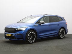 Skoda Enyaq iV - 80 Sportline 204 PK, SOH 94 %, Panoramadak, Keyless, Winterpakket, 360 Camera, Adap. Cruis