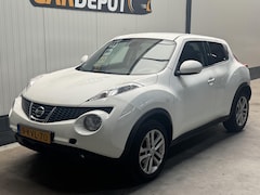 Nissan Juke - 1.6 Tekna