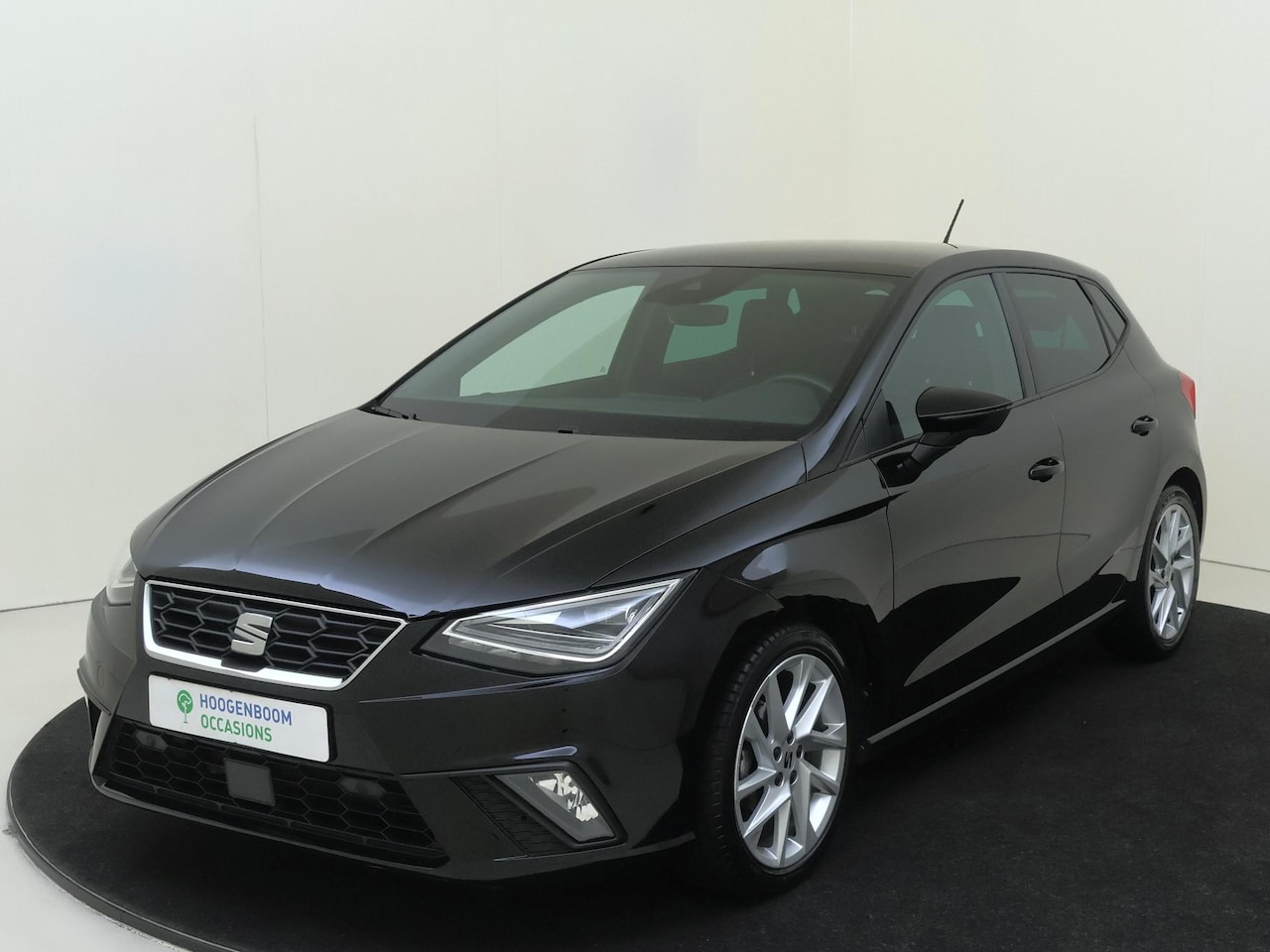 SEAT Ibiza - 1.0 EcoTSI FR | Cruise control | Climate control | Lane assist | Parkeersensoren | LED kop - AutoWereld.nl