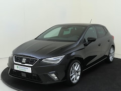 SEAT Ibiza - 1.0 EcoTSI FR | Cruise control | Climate control | Lane assist | Parkeersensoren | LED kop