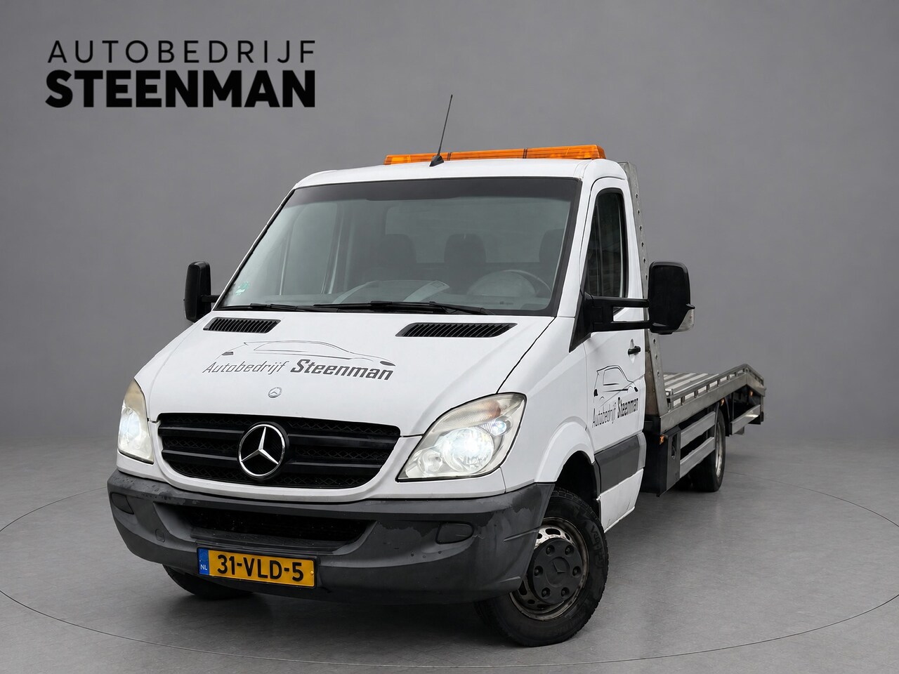Mercedes-Benz Sprinter - 515 2.2 CDI | Oprijwagen | D. Lucht | Lier - AutoWereld.nl