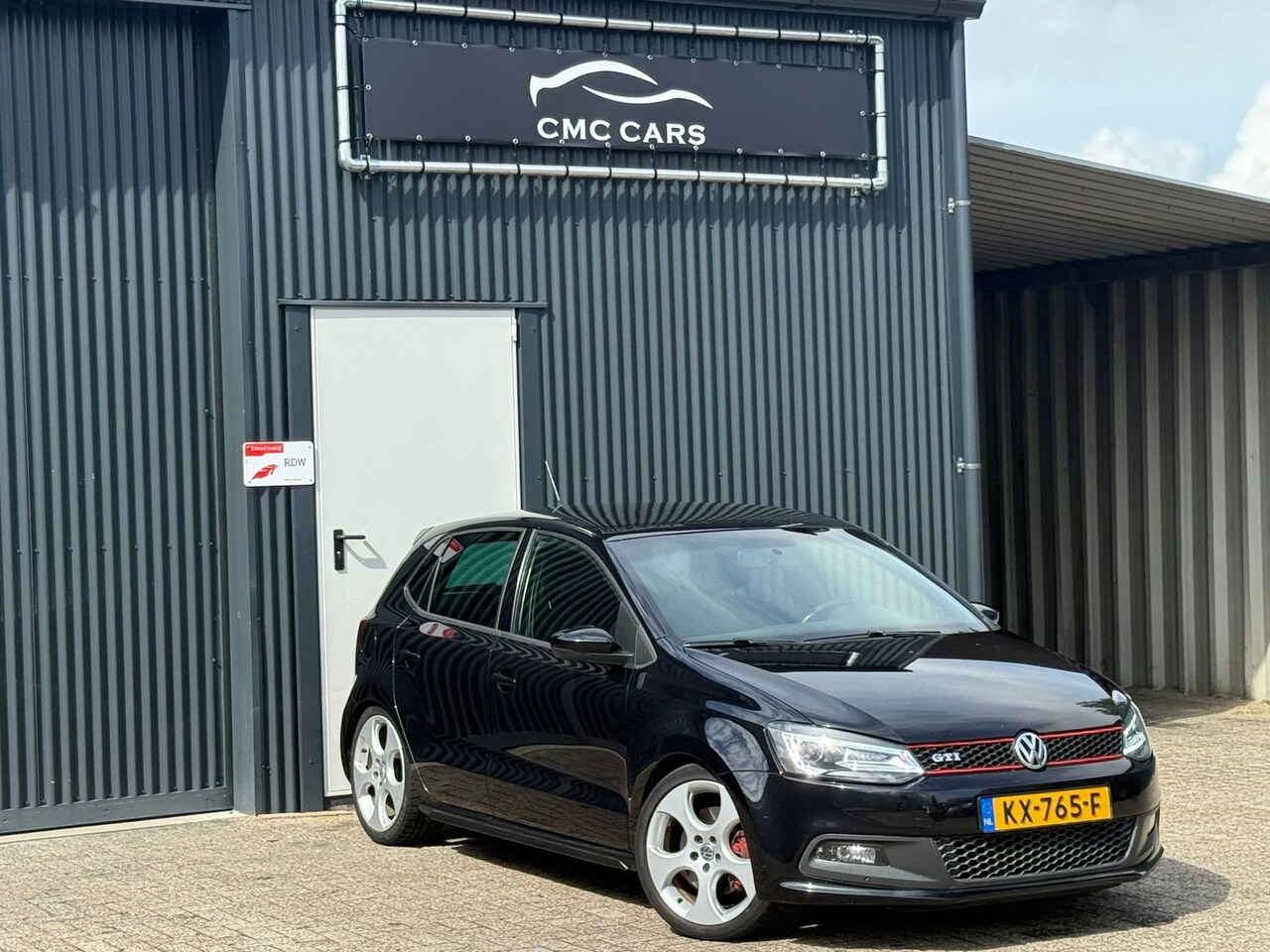Volkswagen Polo - 1.4 TSI GTI DSG!!FLIPPERS!!XENON!!17INCH!! - AutoWereld.nl