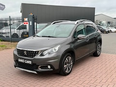 Peugeot 2008 - 1.2 PureTech Blue Lease Allure 2019 Automaat