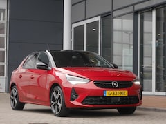 Opel Corsa - 1.2 GS Line | Panoramadak | Verwarmd stuurwiel | Stoelverwarming | Navigatie | Carplay | L