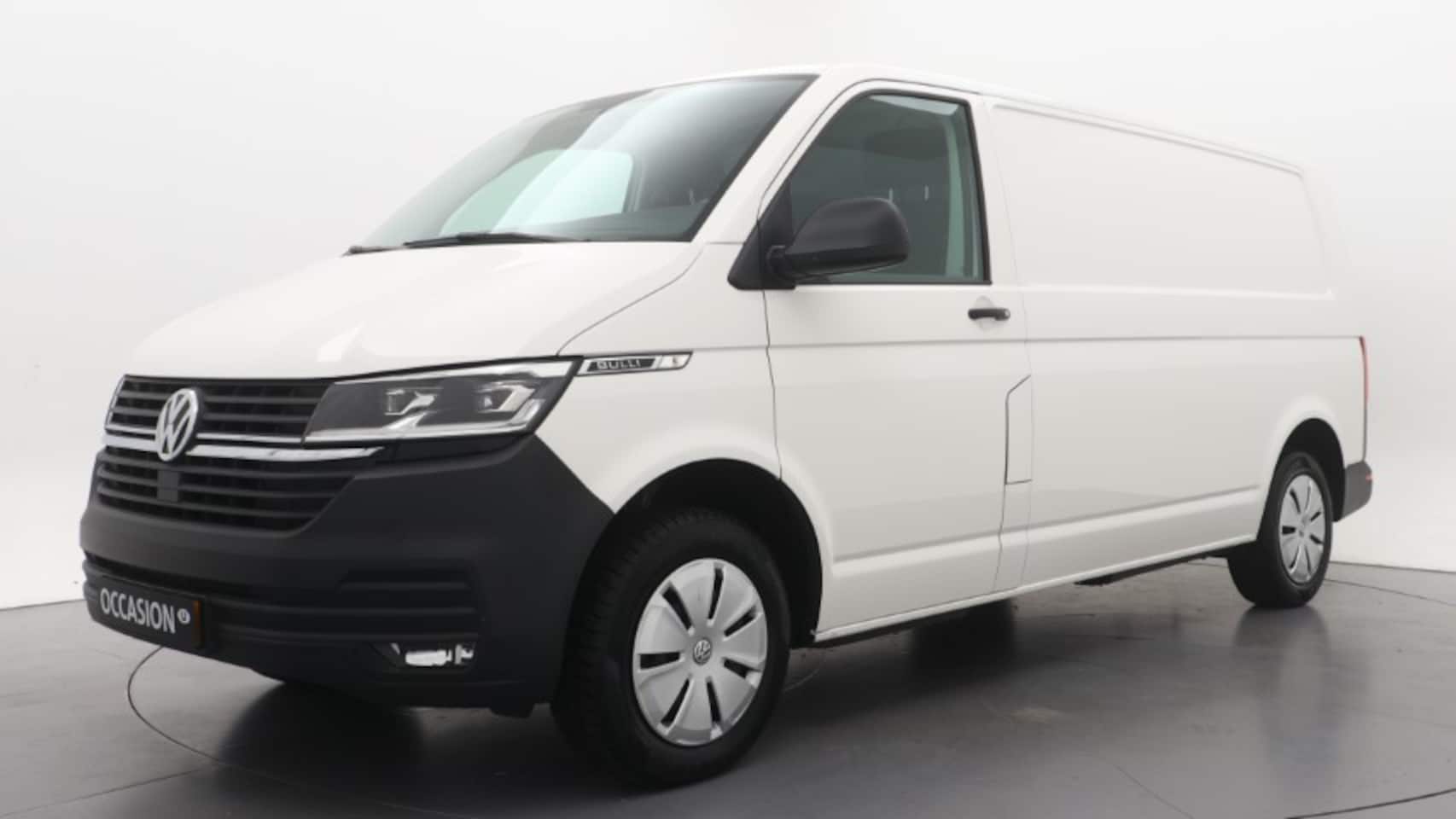 Volkswagen Transporter - L2H1 2.0 TDI 150pk DSG / Automaat / LED-koplampen - AutoWereld.nl