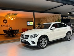 Mercedes-Benz GLC-klasse Coupé - 350e 4MATIC Edition 1 Garantie|Carplay|Pano|360°Camera|Elektr.Trekhaak|Leder|Xenon|Navi|Ri