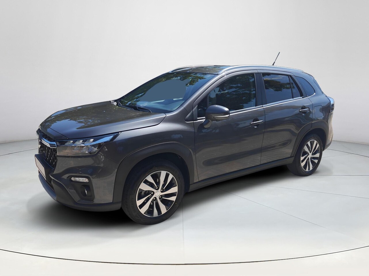 Suzuki S-Cross - 1.4 Boosterjet Style Smart Hybrid 1.4 Boosterjet Style Smart Hybrid - AutoWereld.nl