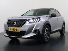 Peugeot 2008 - SUV GT-Line 130pk | Navigatie | Automatische airco | Camera achter | Parkeersensoren voor