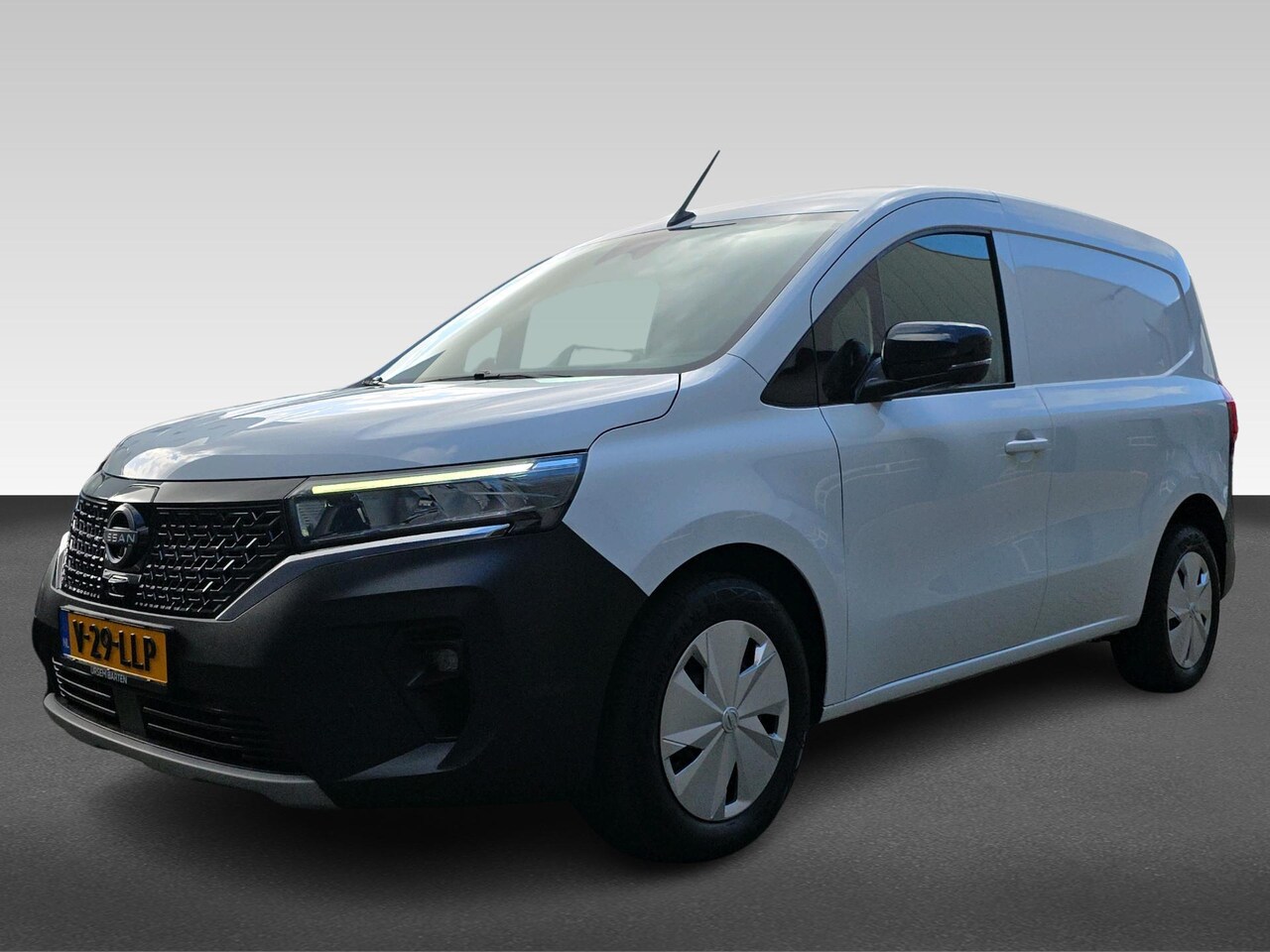 Nissan Townstar - Tekna L1 45 kWh | Automaat | Half leder | Stoelverwarming | 360 Camera | Navigatie | Adapt - AutoWereld.nl