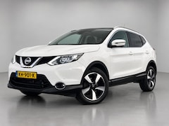 Nissan Qashqai - 1.2 N-Connecta/360 CAMERA/NAVI/NWST