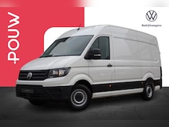 Volkswagen Crafter - Trendline | 2.0 TDI 140pk | Automaat | L3H3 | Trekhaak | DAB+