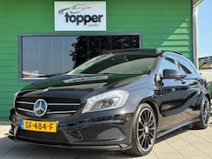 Mercedes-Benz A-klasse - 180 Prestige Comfort|AMG|Automaat|Panoramadak|Navigatie|CruiseControl|Airco|