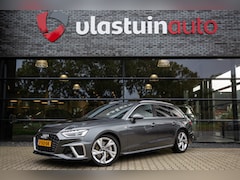 Audi A4 Avant - 40 TFSI S edition , Adap. cruise, Navigatie, Apple carplay,