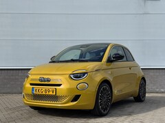 Fiat 500 - Hybrid Icon Panoramadak | Pack Style | Pack Comfort