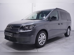 Volkswagen Caddy Maxi - 1.5 TSI Hybride Life Fabrieksgarantie 7-Zits Apple Carplay Stoelverwarming Achteruitrijcam