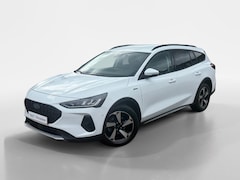 Ford Focus Wagon - 1.0 EcoBoost Hybrid Active | Nieuwe Model | SYNC 4 | Trekhaak | Achteruitrijcamera | Winte