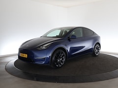 Tesla Model Y - RWD 58 kWh | Trekhaak | 20'' | Leder | 12 maanden BOVAG |