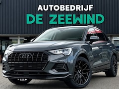 Audi Q3 - 35 TFSI Leer|Pano|Black adition