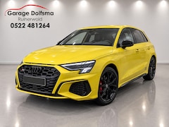 Audi A3 Sportback - 45 TFSI e S edition Competition-Camera-Trekhaak-Carplay-Virtual