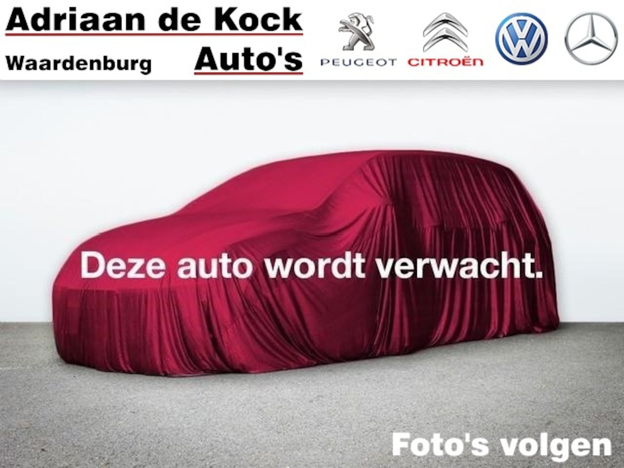 Peugeot 207 CC - 1.6 VTi 1.6 VTi - AutoWereld.nl