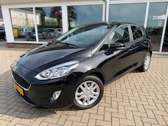 Ford Fiesta - - 1.0 EcoBoost Titanium - 2018