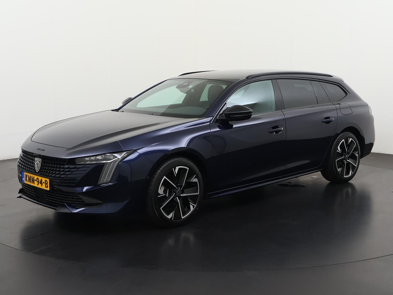 Peugeot 508 SW - 1.6 Plug-in HYbrid 180 Allure | Camera | Digital Cockpit | Blind Spot | Zondag Open! - AutoWereld.nl