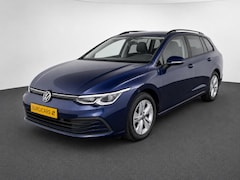 Volkswagen Golf Variant - 1.5 eTSI Life Business Automaat Trekhaak Airco ECC Navi Carplay Adaptive Cruise Control Fu