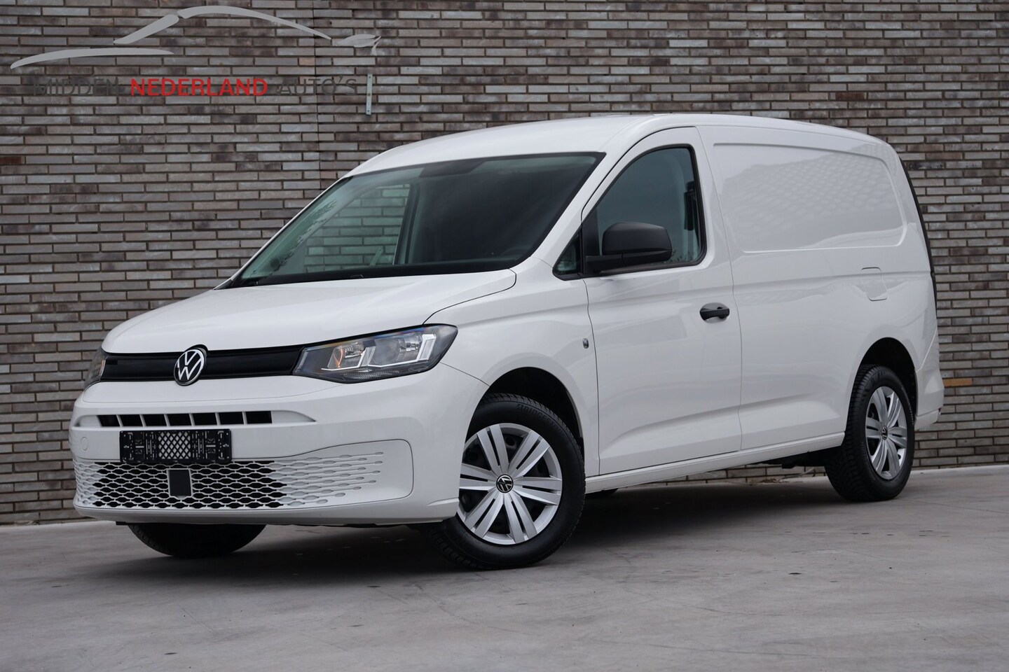 Volkswagen Caddy Cargo Maxi - 1.5 TSI maxi * BENZINE * AUTOMAAT * CAR PLAY * CAMERA * PDC * MAXI * - AutoWereld.nl