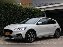 Ford Focus - 1.0 EcoBoost Active Business | HUD | Stoel- stuurverwarming | Pano