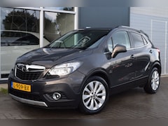 Opel Mokka - 1.4 T Innovation | Automaat | ½ Leder | APK 9-2027