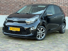 Kia Picanto - 1.0 DPi DynamicPlusLine / Navi + Camera / Apple Car-Play-Android / ALL-Season / Clima / 1e