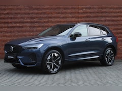 Volvo XC60 - T6 Plug-in hybrid AWD Ultra Dark | Trekhaak | Luchtvering | Panoramadak | Verwarmbare voor