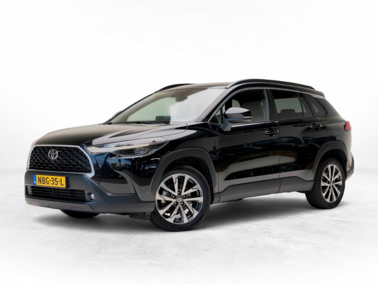 Toyota Corolla Cross - Hybrid 140 Style - AutoWereld.nl