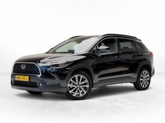 Toyota Corolla Cross - Hybrid 140 Style