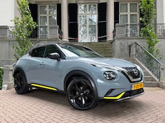 Nissan Juke - 1.0 DIG-T Kiiro Navi Camera Stoelverwarming Pdc CarPlay Full Options