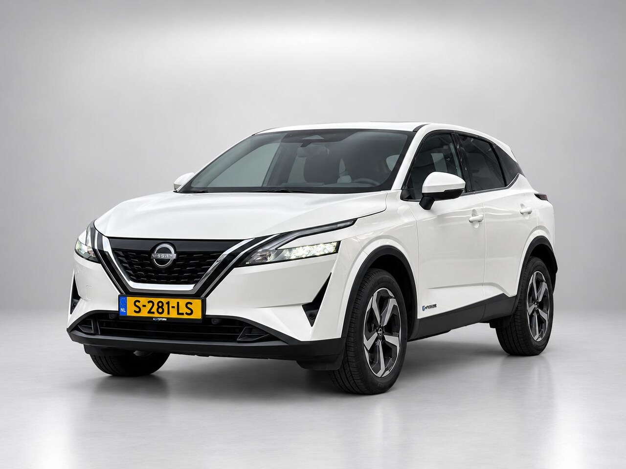 Nissan Qashqai - 1.5 e-Power N-Connecta 1.5 e-Power N-Connecta - AutoWereld.nl