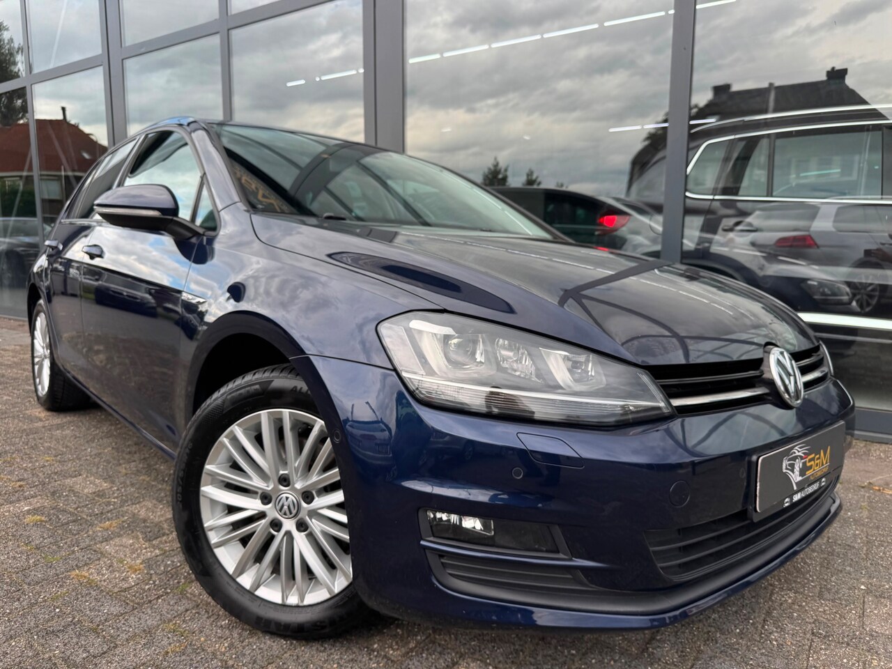 Volkswagen Golf Variant - 1.4 TSI Highline Cup - AutoWereld.nl