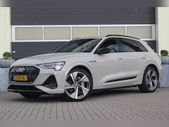 Audi e-tron - 50 quattro S edition S-Line | Trekhaak | Siambeige