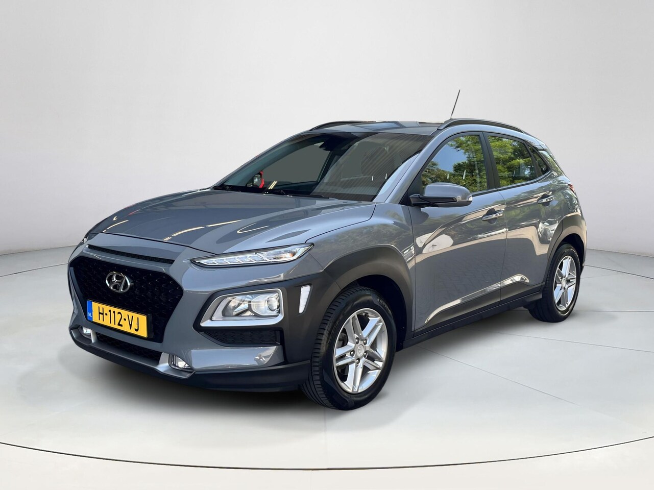 Hyundai Kona - 1.0 T-GDI Comfort | Rijklaarprijs! | Navigatie | Cruise Control | Climate Control | - AutoWereld.nl
